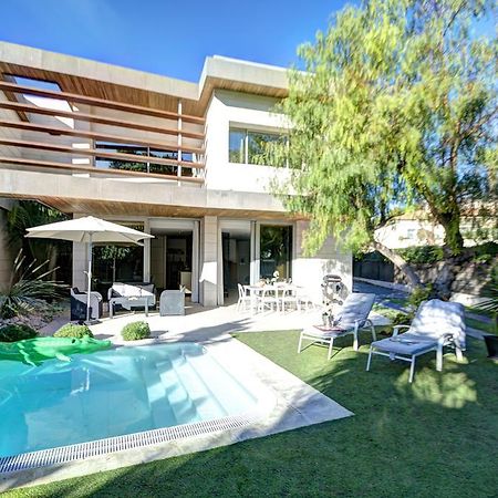 Villa Tarantino Sitges Exteriör bild