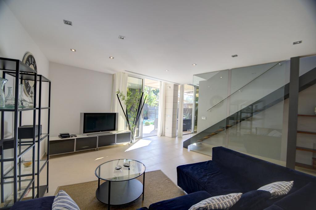 Villa Tarantino Sitges Exteriör bild