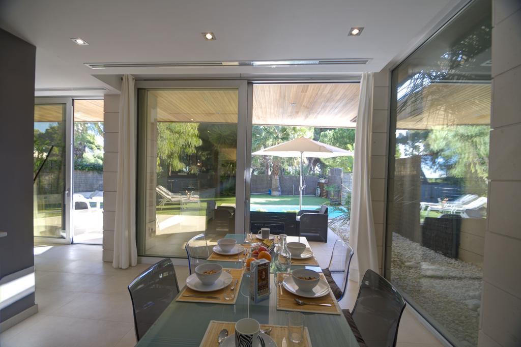 Villa Tarantino Sitges Exteriör bild